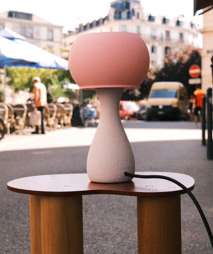 kiko Marbre Rose rue