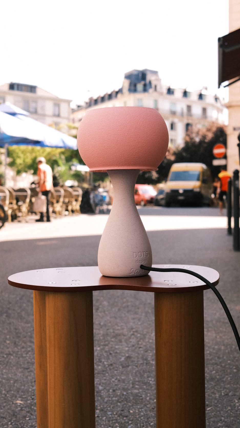 kiko Marbre Rose rue