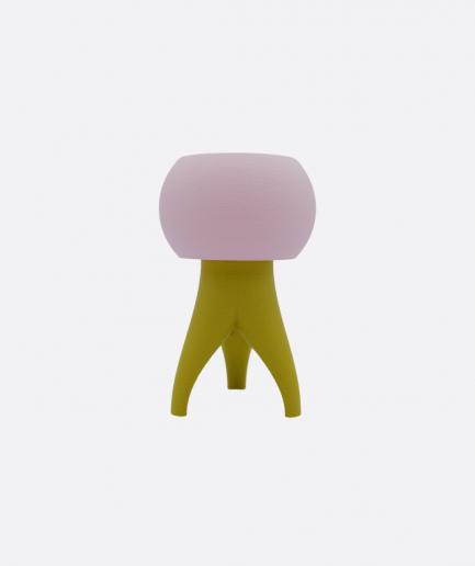 Mini La Stativ Rose Vert