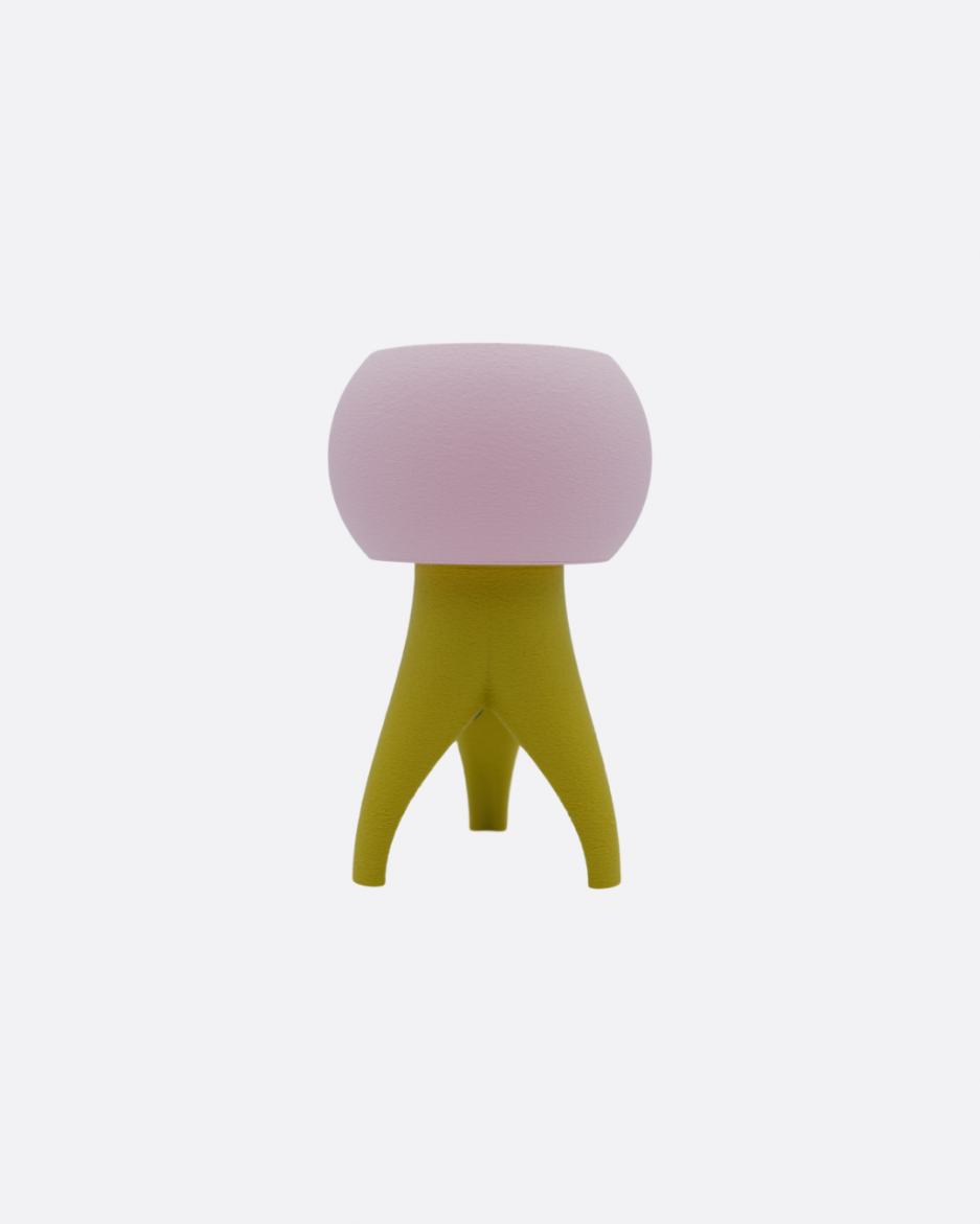 Mini La Stativ Rose Vert
