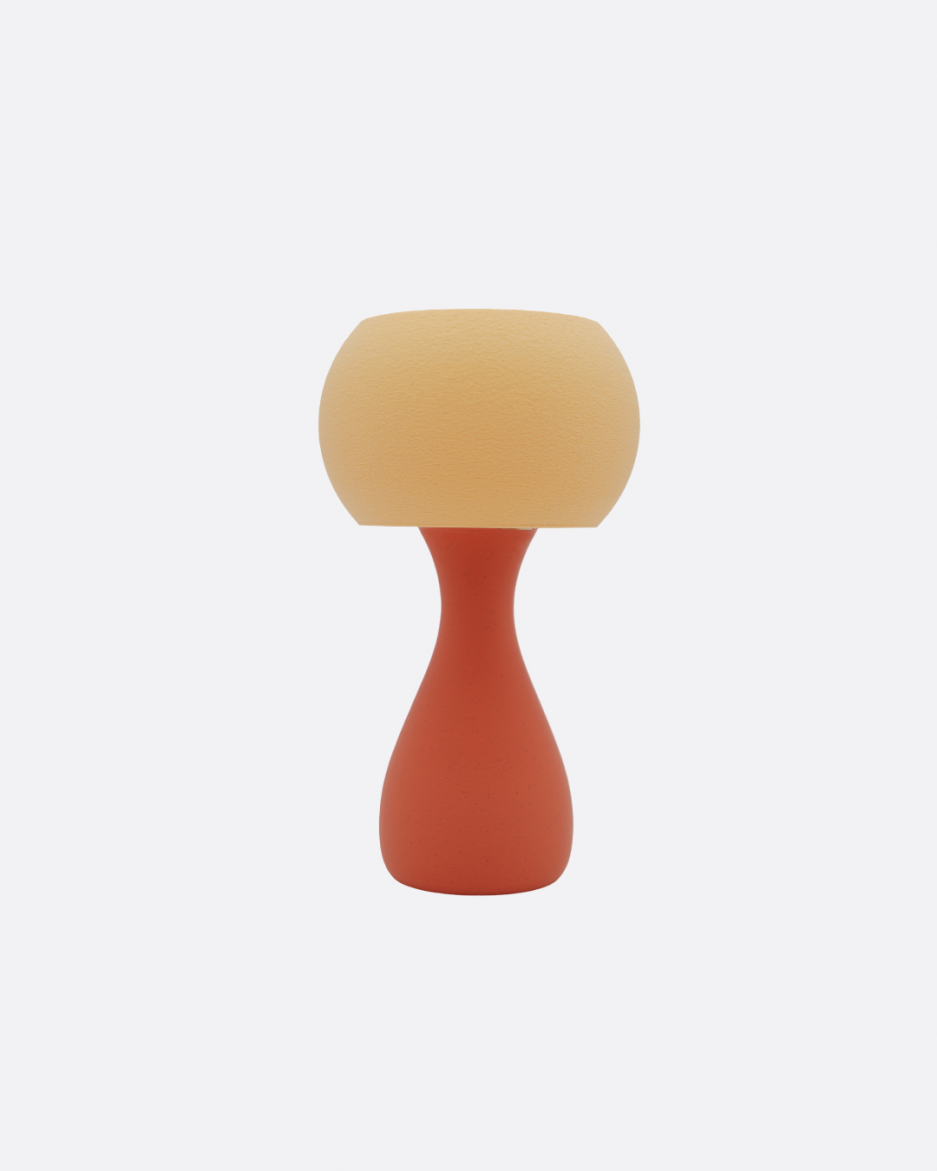 Mini Kiko Terracotta Pêche