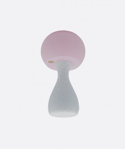 Mini Kiko Marbre Rose