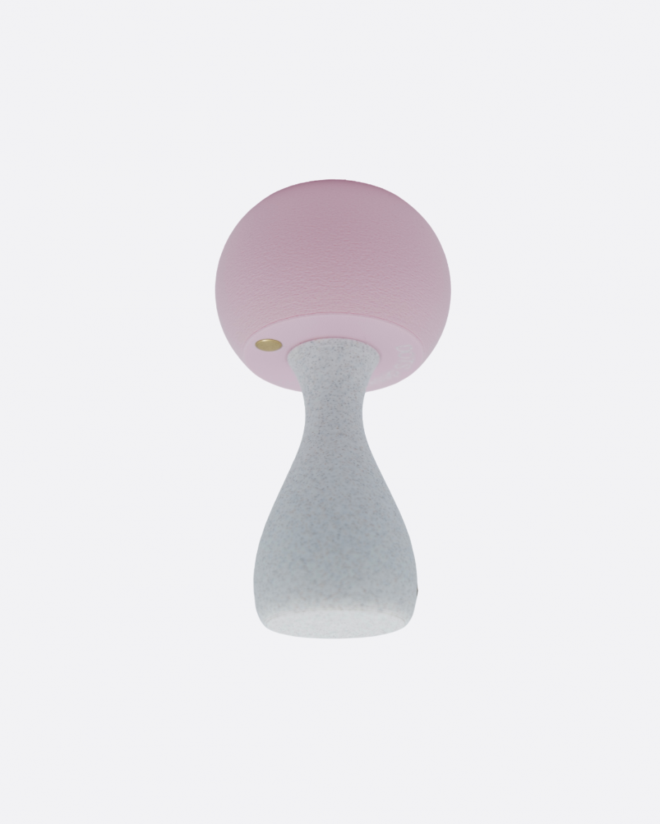 Mini Kiko Marbre Rose