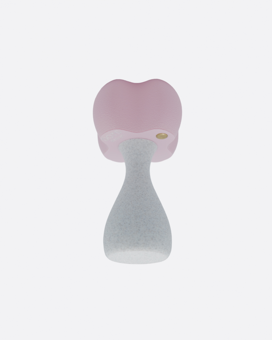 Mini Kiko Agrume Marbre Rose