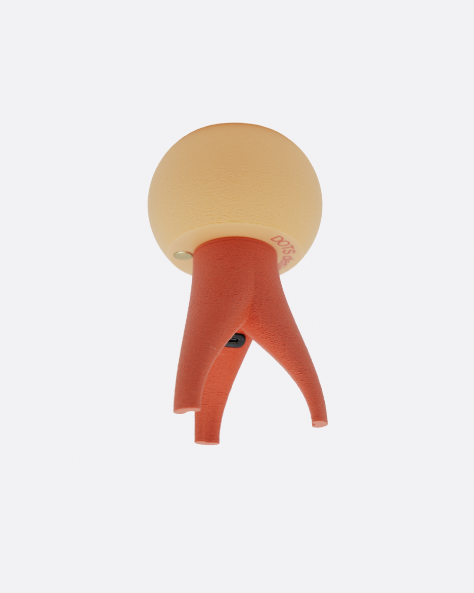 Mini La Stativ Terracotta Pêche