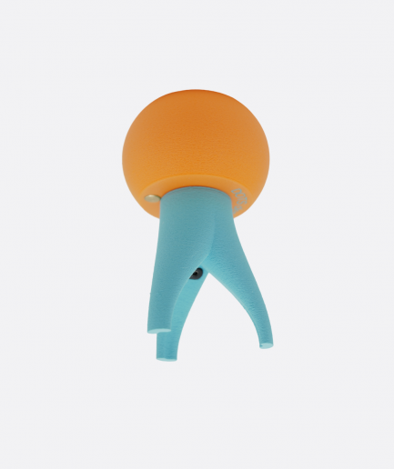 Mini La Stativ Bleu et Orange