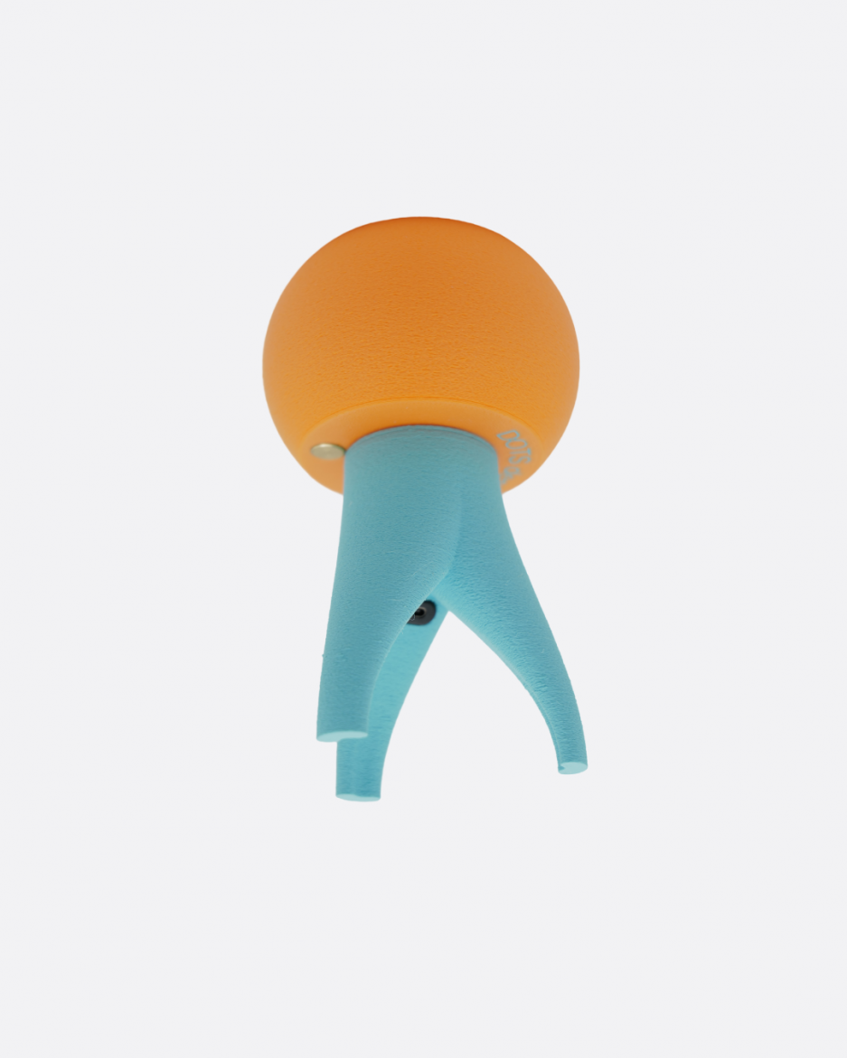 Mini La Stativ Bleu et Orange