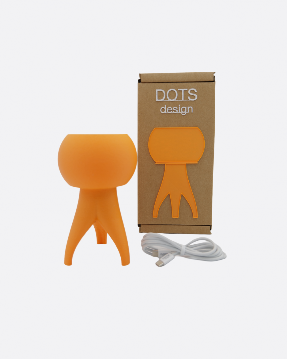 Mini La Stativ Orange
