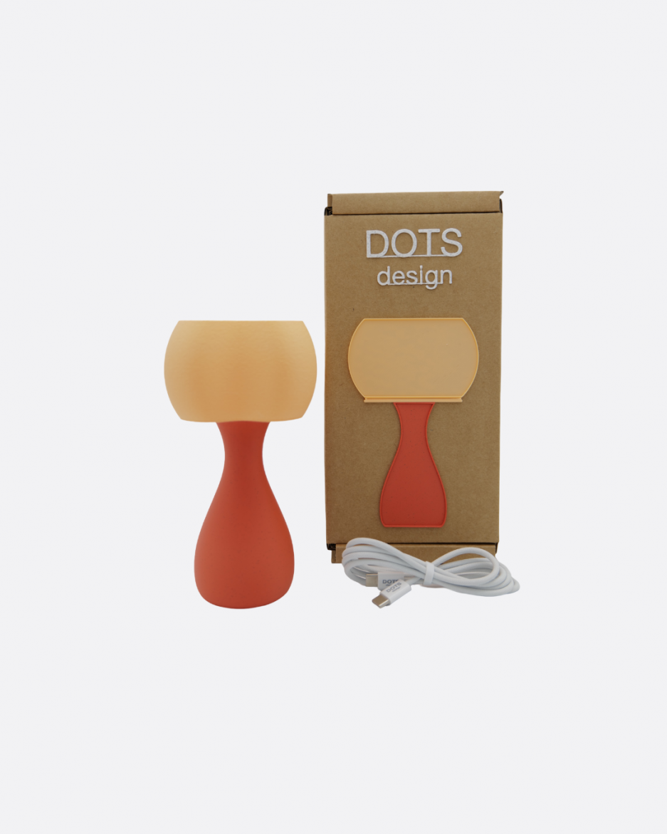 Mini Kiko Agrume Terracotta Pêche