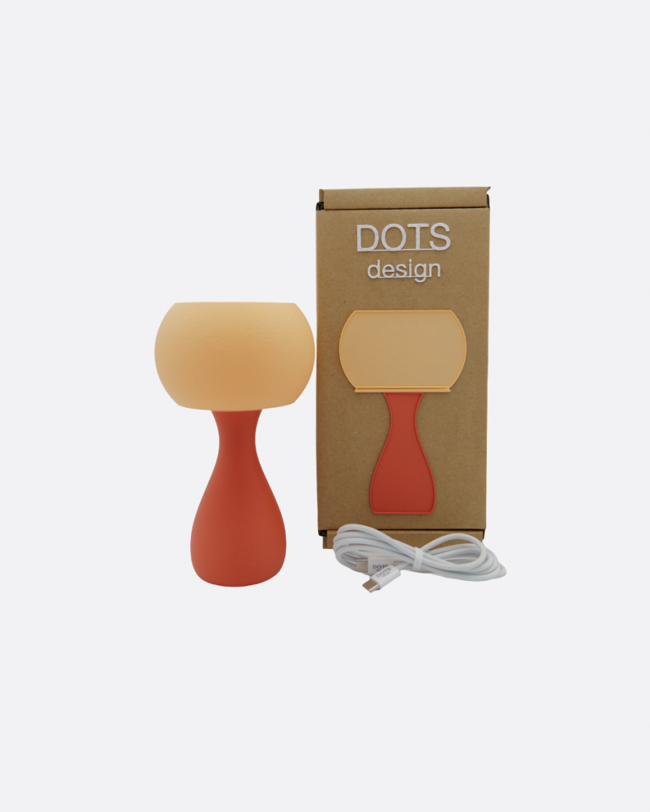 Mini Kiko Terracotta Pêche