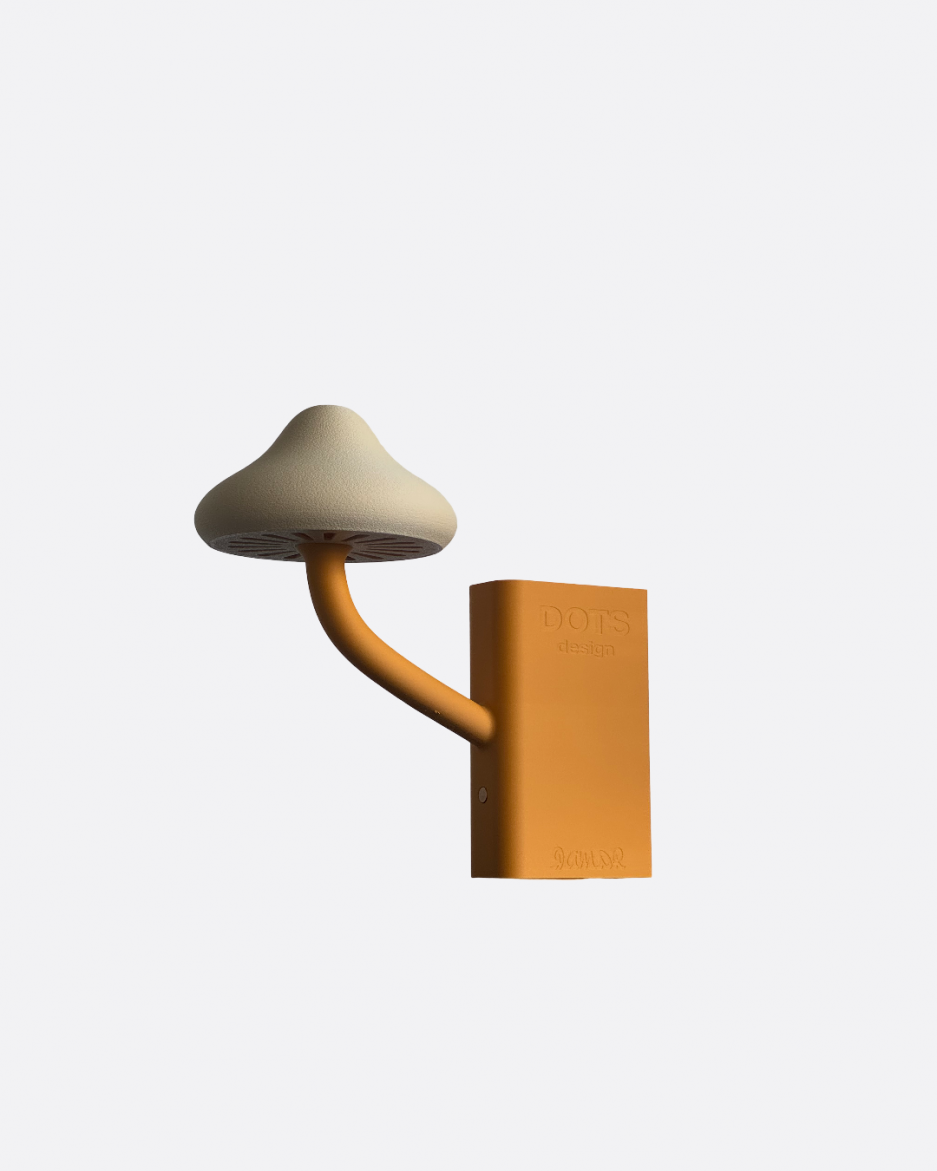 Myria Jaune Ocre